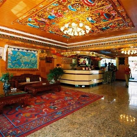 Yak Hotel Lhasa Exteriér fotografie