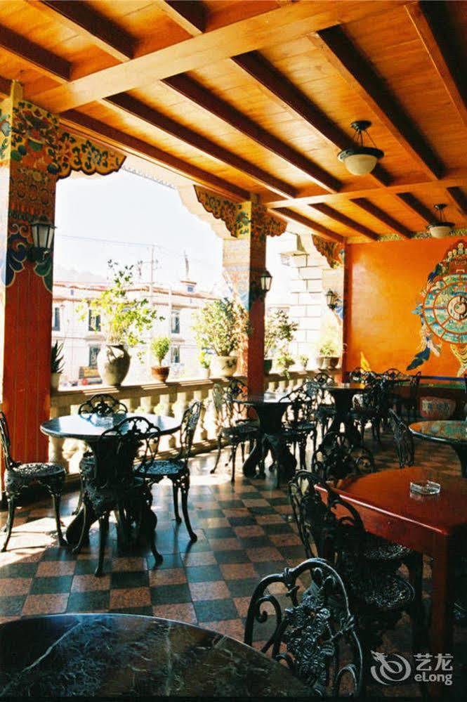 Yak Hotel Lhasa Exteriér fotografie