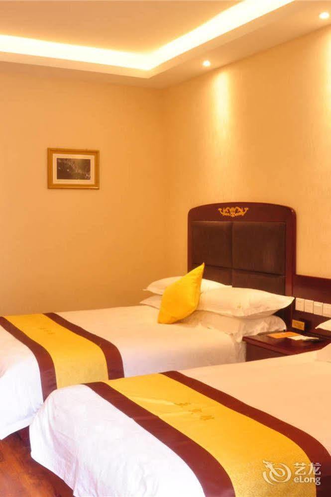 Yak Hotel Lhasa Exteriér fotografie
